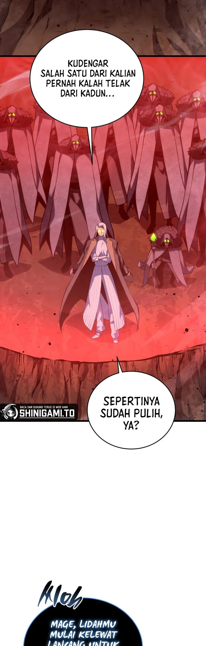 Swordmaster’s Youngest Son Chapter 188 Gambar 35