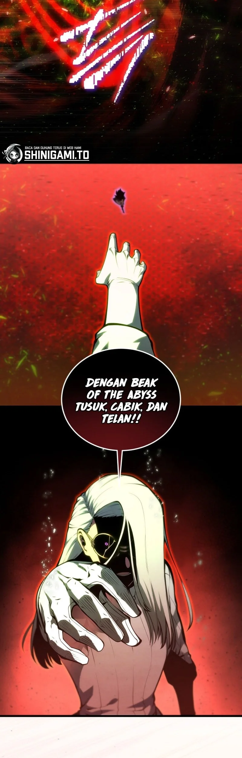 Swordmaster’s Youngest Son Chapter 189 Gambar 53