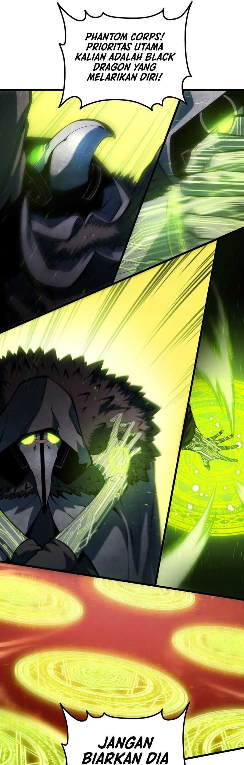 Swordmaster’s Youngest Son Chapter 189 Gambar 38