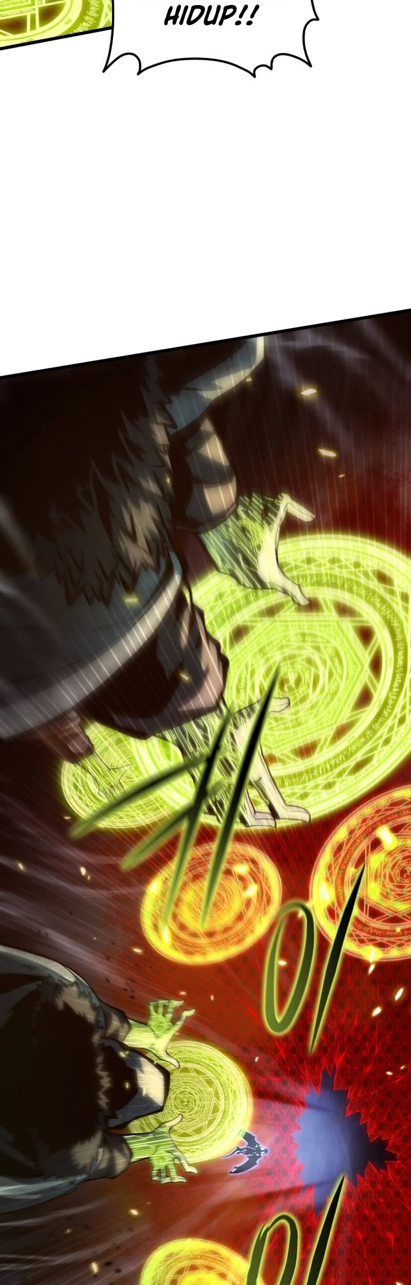 Swordmaster’s Youngest Son Chapter 189 Gambar 39