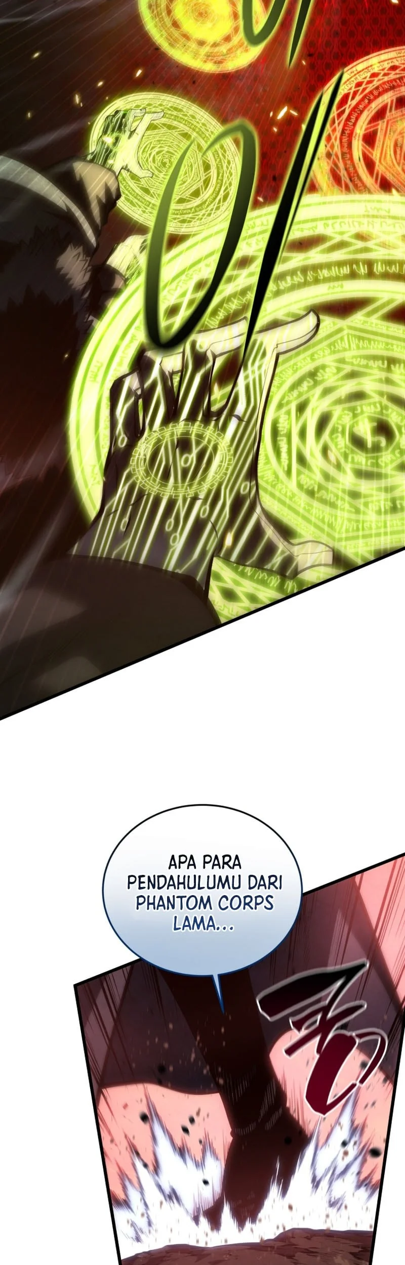 Swordmaster’s Youngest Son Chapter 189 Gambar 40