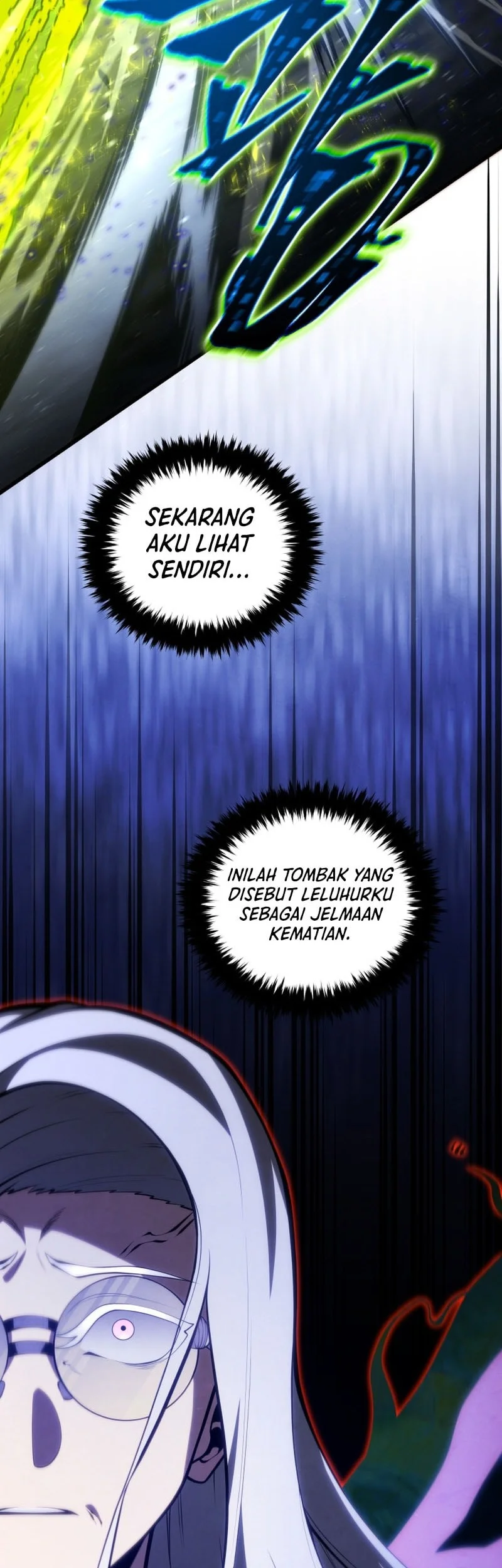 Swordmaster’s Youngest Son Chapter 189 Gambar 45