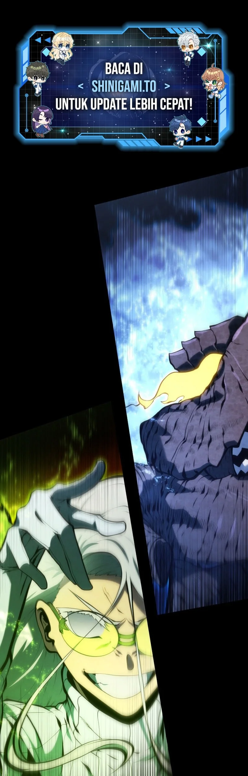 Manhwa Swordmaster’s Youngest Son Chapter 189 gambar nomor 2