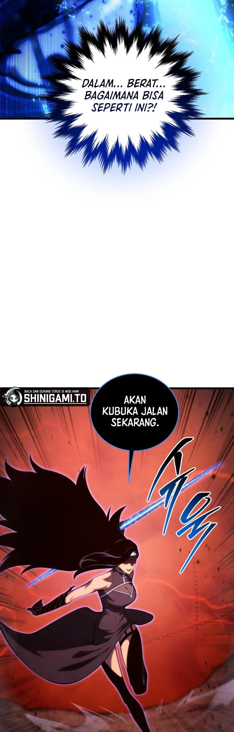 Swordmaster’s Youngest Son Chapter 189 Gambar 16