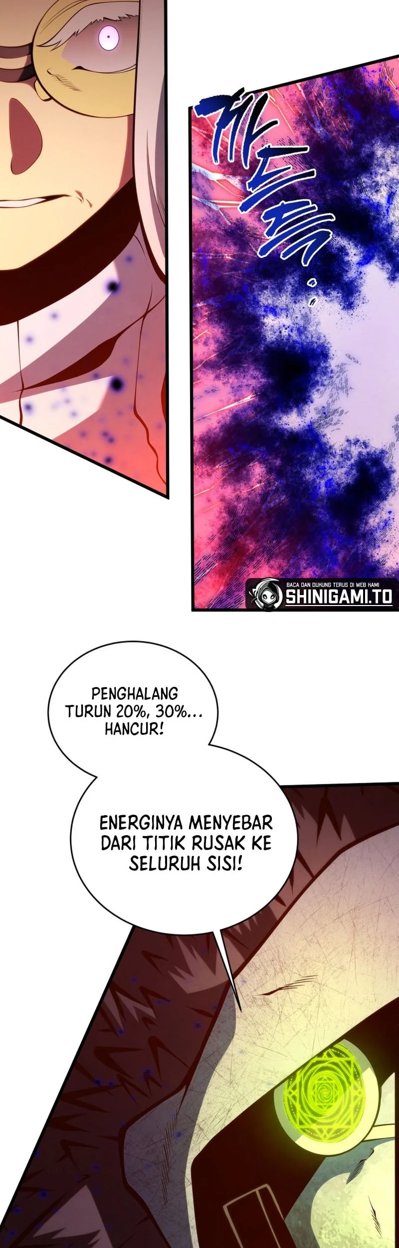 Swordmaster’s Youngest Son Chapter 189 Gambar 23