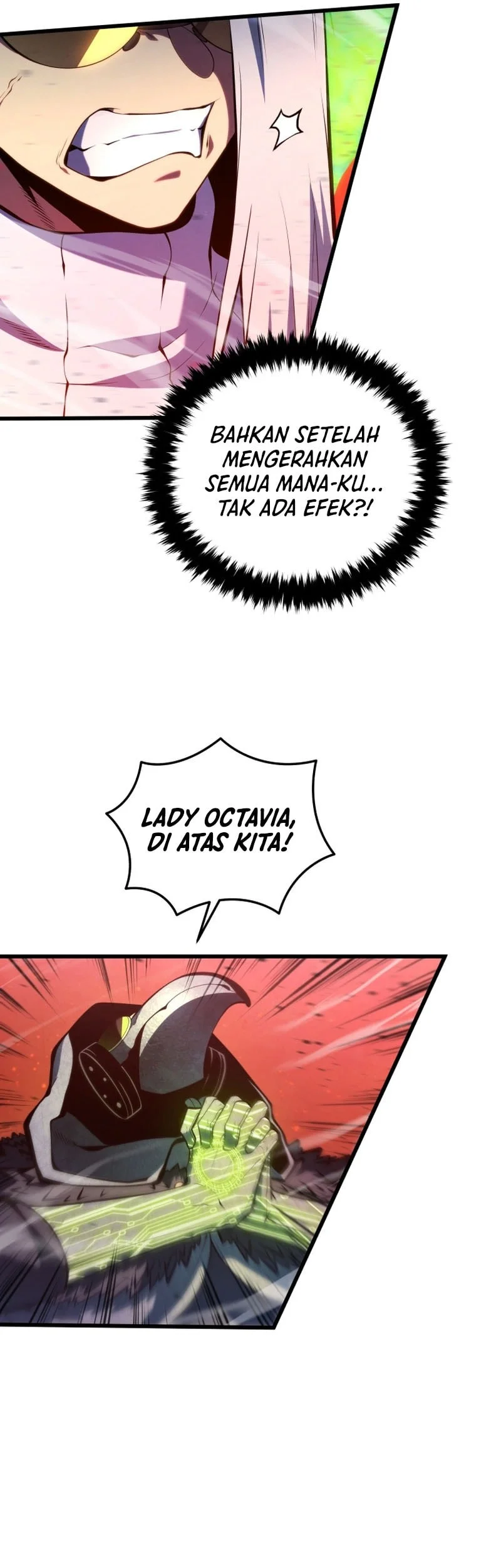 Swordmaster’s Youngest Son Chapter 189 Gambar 30