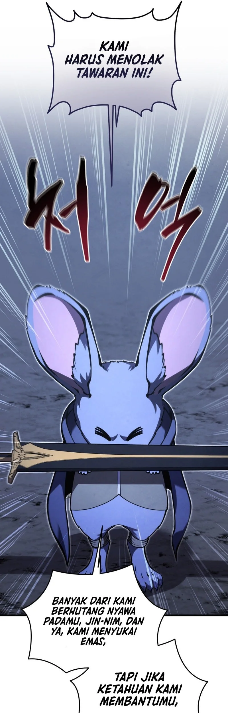 Swordmaster’s Youngest Son Chapter 190 Gambar 51