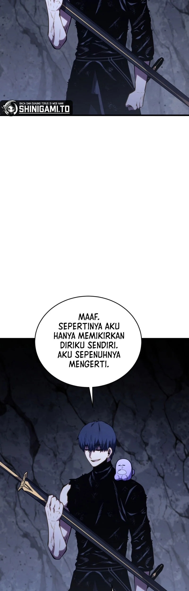 Swordmaster’s Youngest Son Chapter 190 Gambar 53