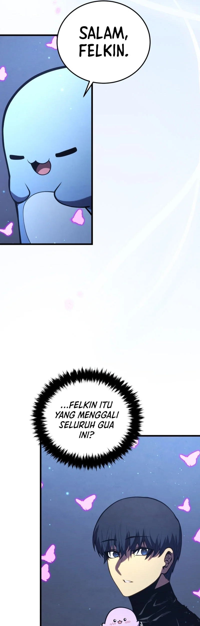 Swordmaster’s Youngest Son Chapter 190 Gambar 59