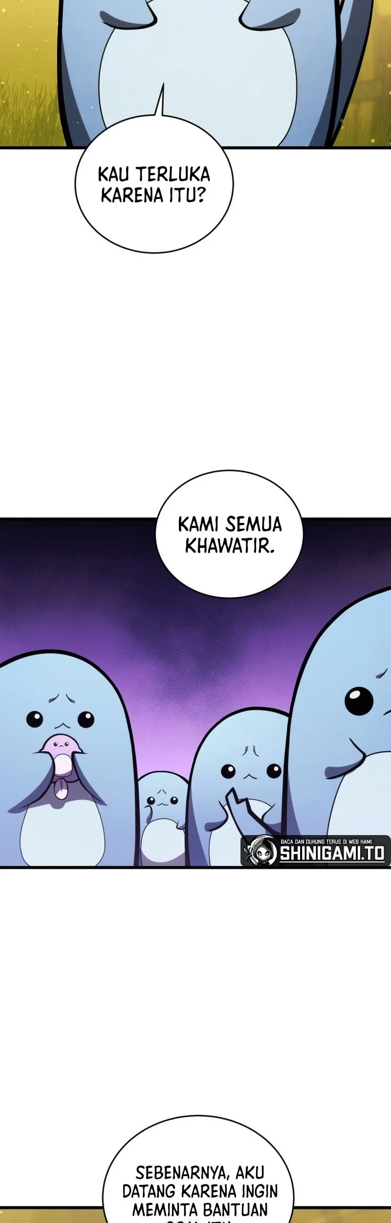 Swordmaster’s Youngest Son Chapter 190 Gambar 36