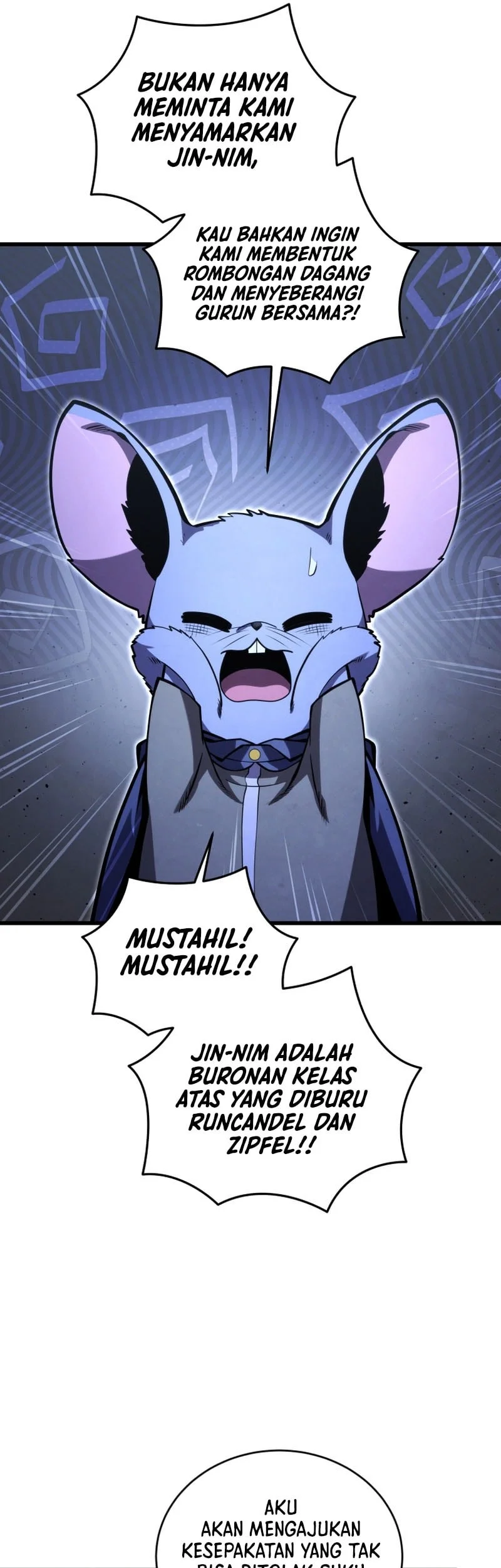 Swordmaster’s Youngest Son Chapter 190 Gambar 39