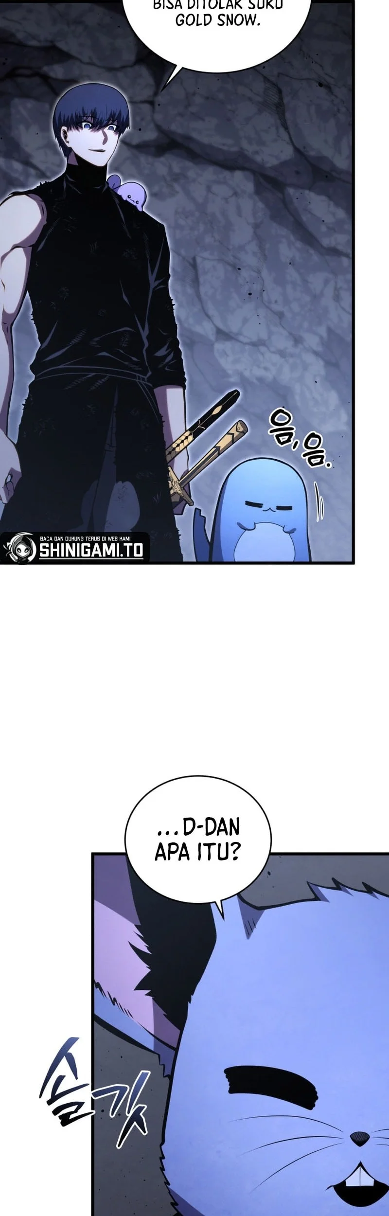 Swordmaster’s Youngest Son Chapter 190 Gambar 40