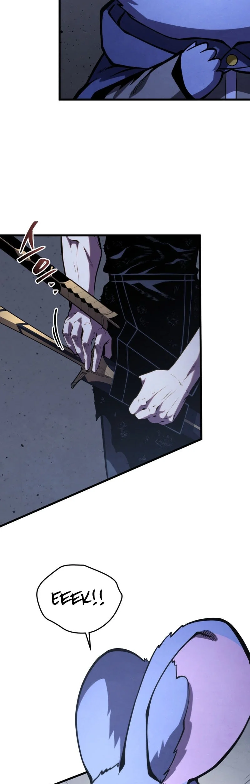 Swordmaster’s Youngest Son Chapter 190 Gambar 41