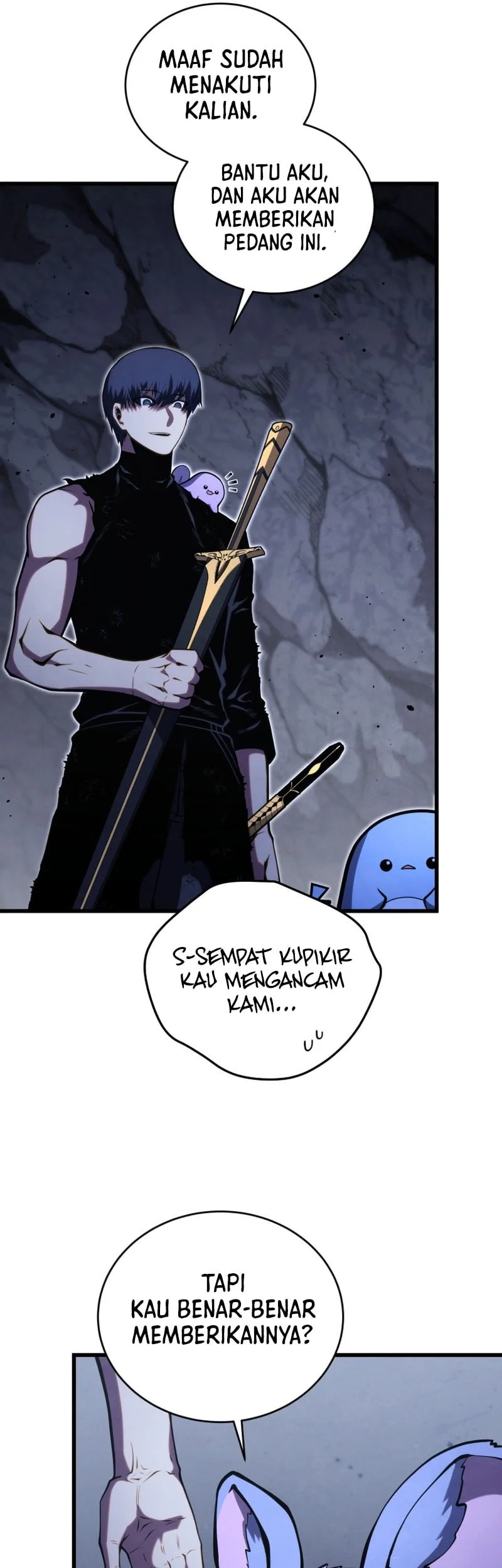 Swordmaster’s Youngest Son Chapter 190 Gambar 43