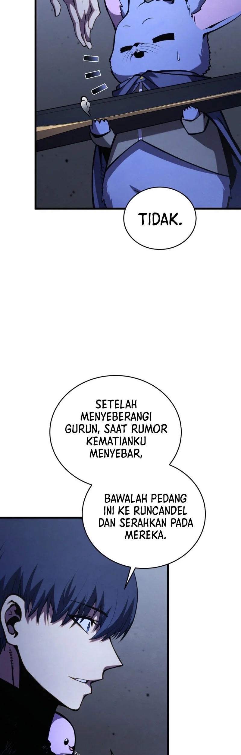 Swordmaster’s Youngest Son Chapter 190 Gambar 44