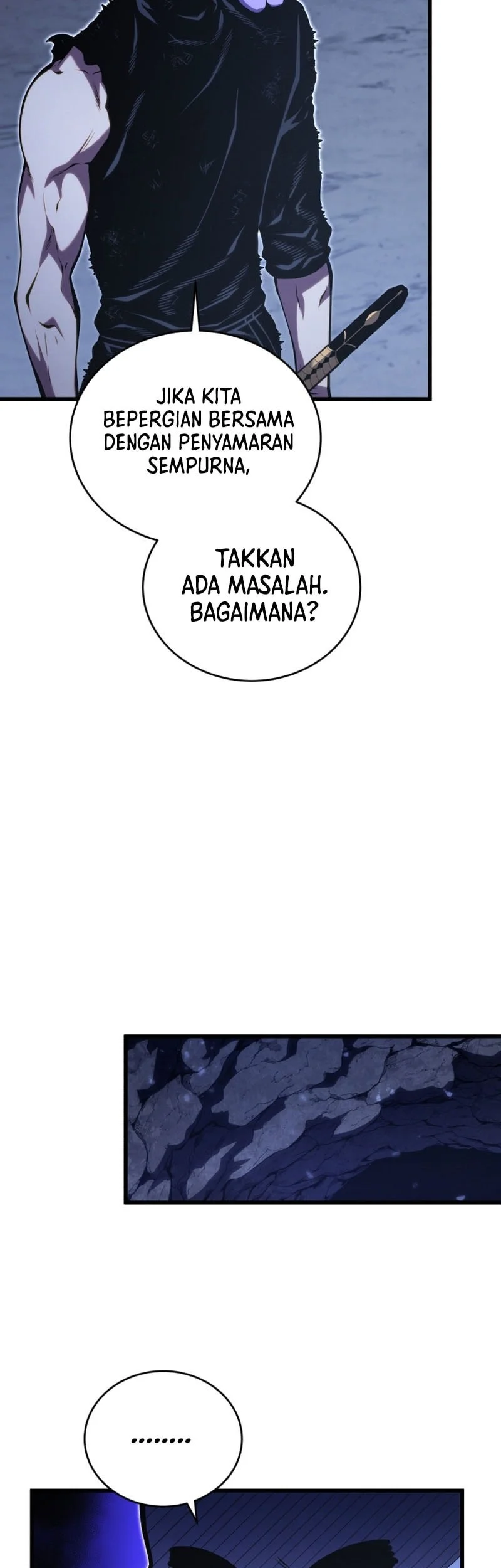 Swordmaster’s Youngest Son Chapter 190 Gambar 49