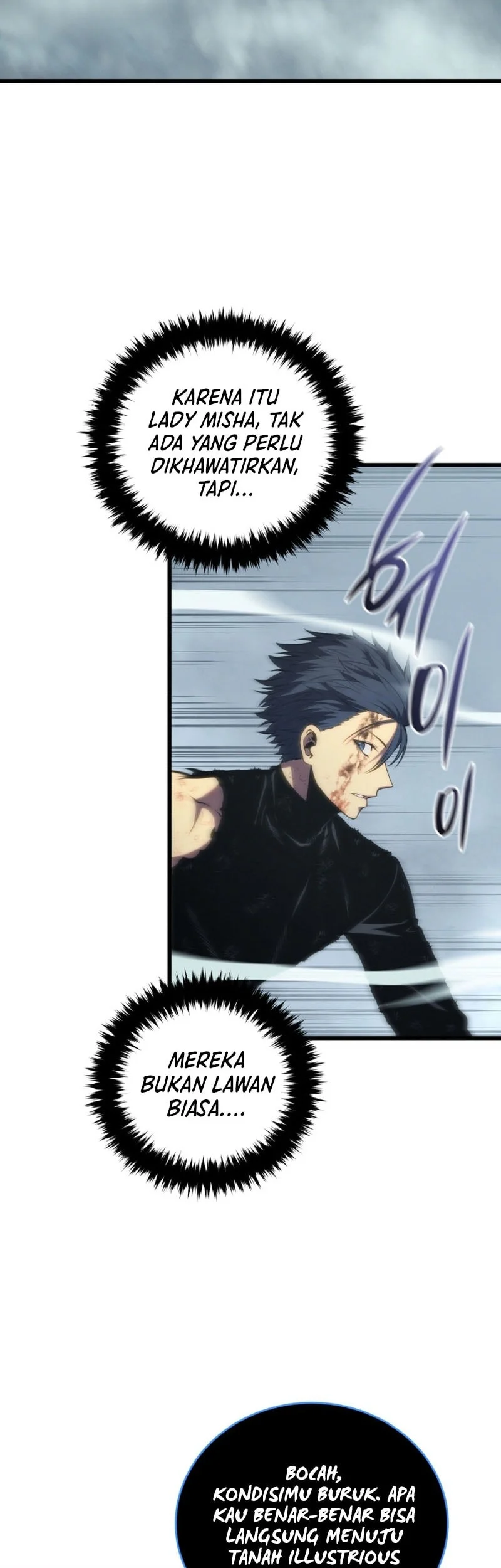 Swordmaster’s Youngest Son Chapter 190 Gambar 8