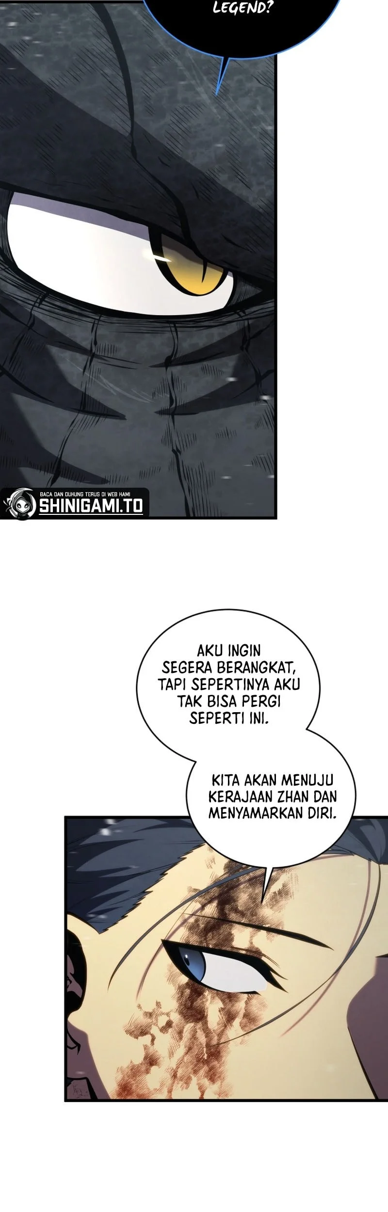 Swordmaster’s Youngest Son Chapter 190 Gambar 9