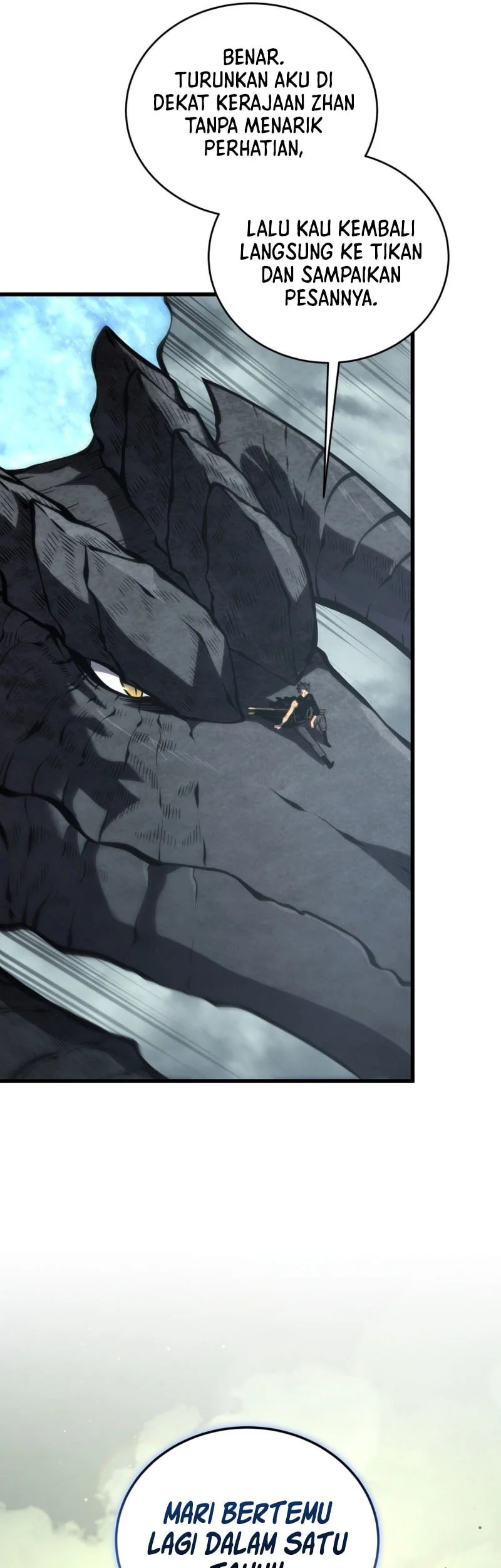 Swordmaster’s Youngest Son Chapter 190 Gambar 11