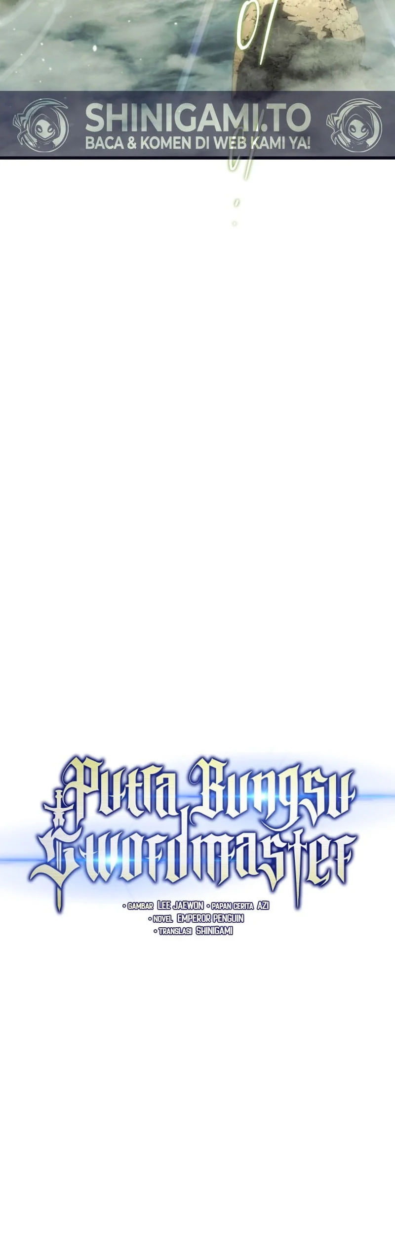 Swordmaster’s Youngest Son Chapter 190 Gambar 14