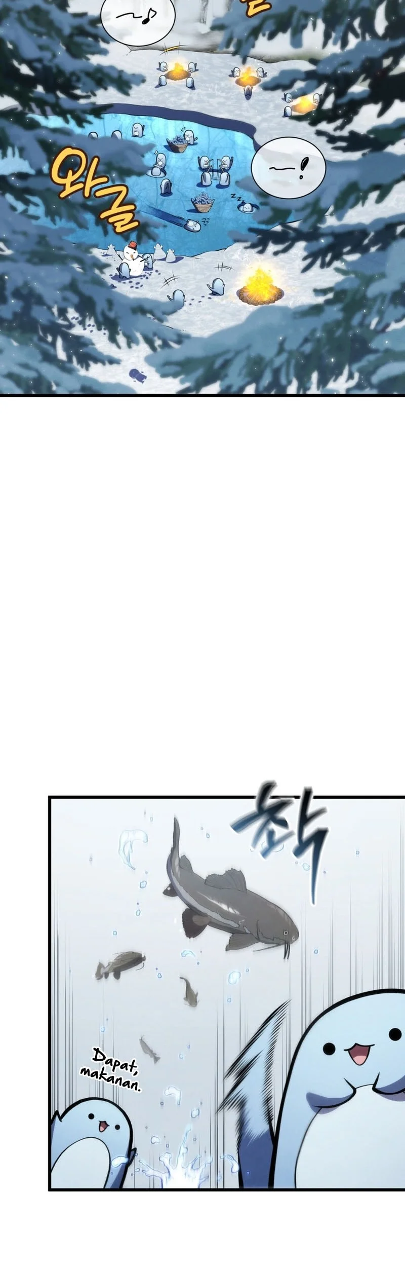 Swordmaster’s Youngest Son Chapter 190 Gambar 16