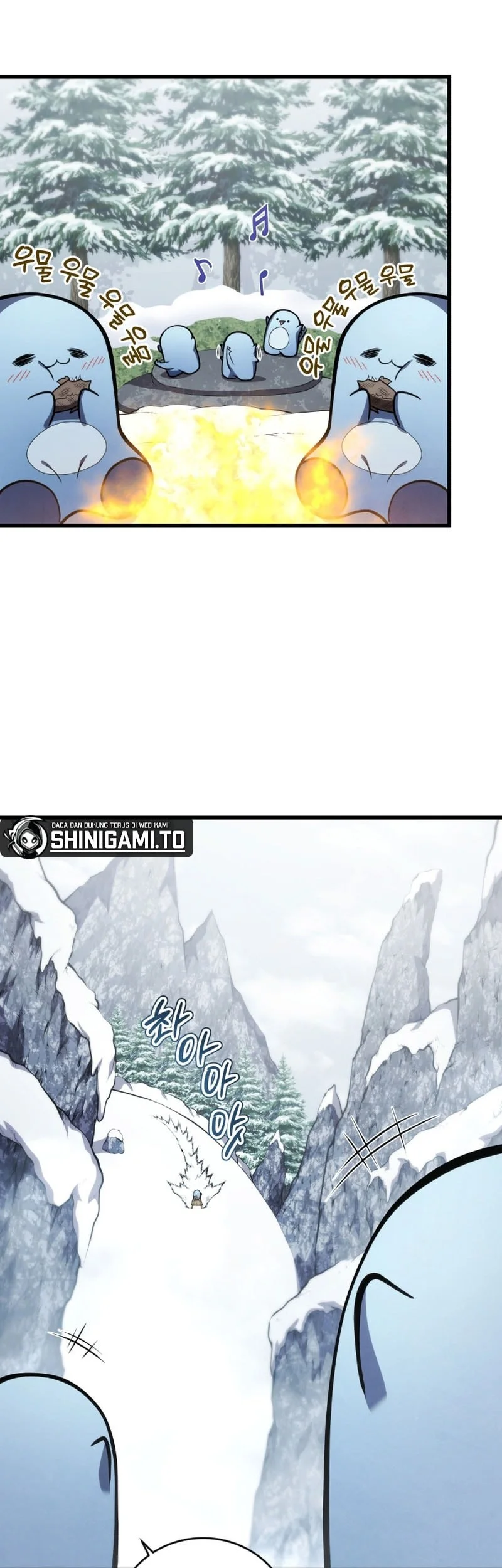 Swordmaster’s Youngest Son Chapter 190 Gambar 17