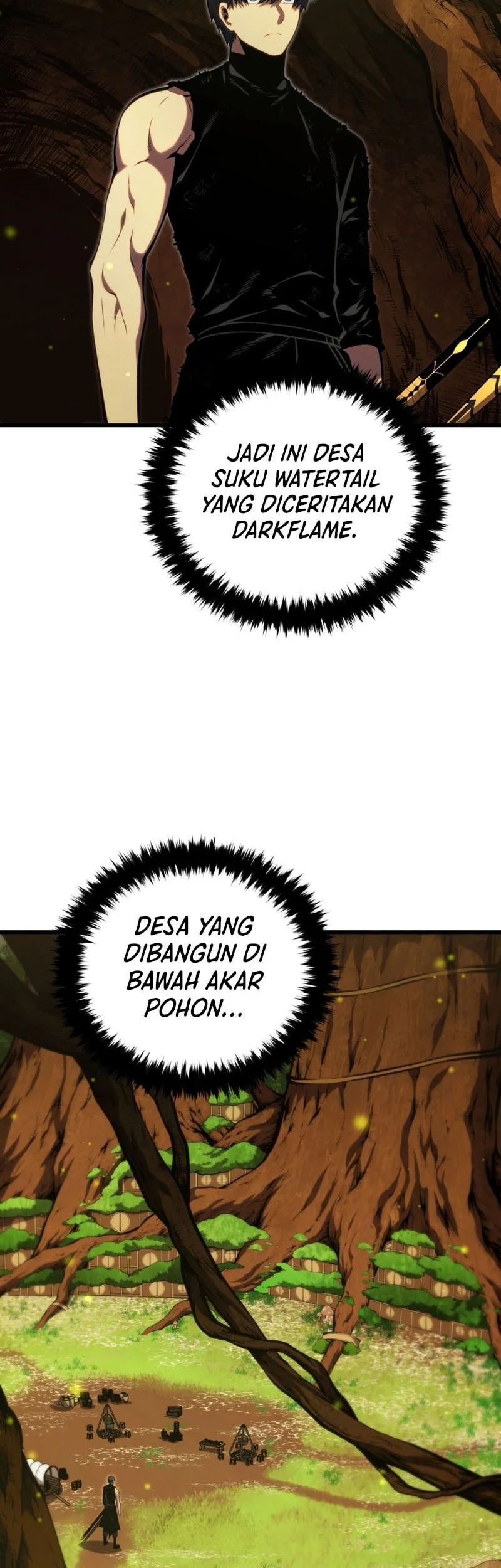 Swordmaster’s Youngest Son Chapter 190 Gambar 20