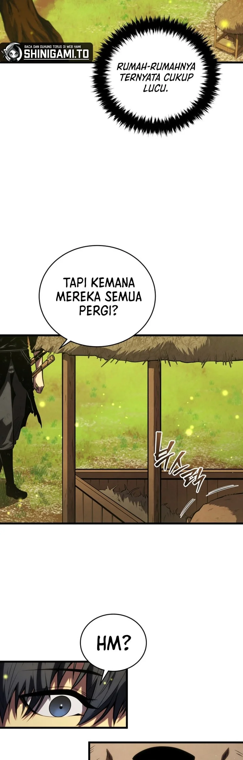 Swordmaster’s Youngest Son Chapter 190 Gambar 21