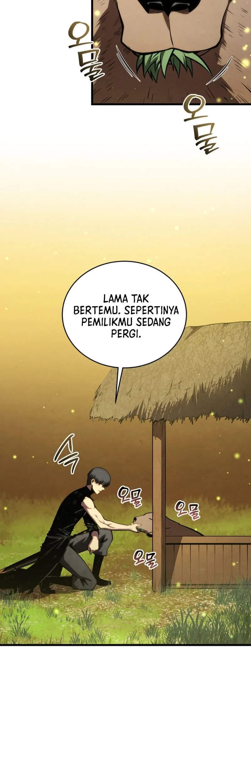 Swordmaster’s Youngest Son Chapter 190 Gambar 22