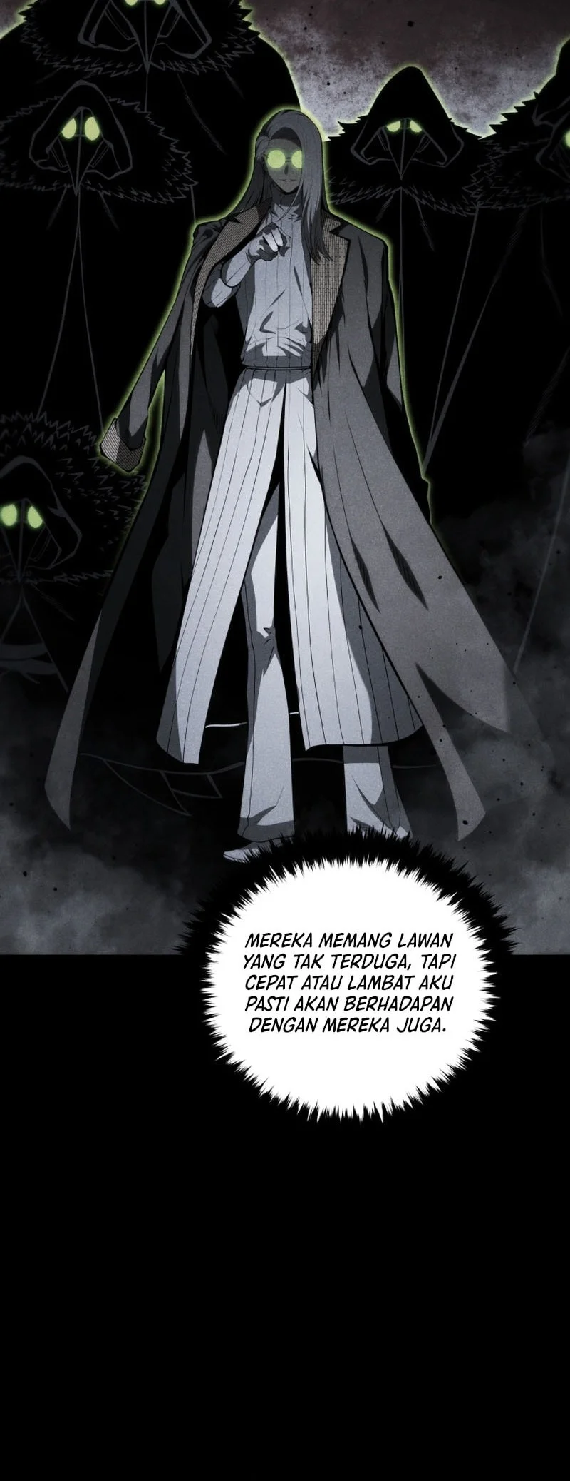 Swordmaster’s Youngest Son Chapter 190 Gambar 26