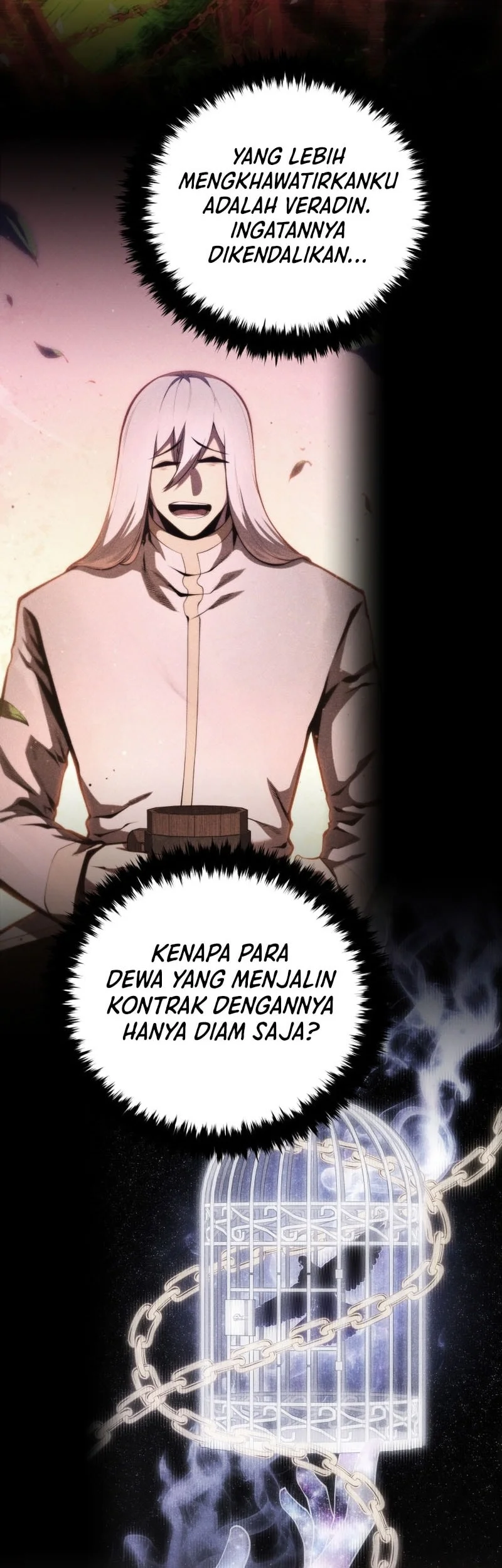 Swordmaster’s Youngest Son Chapter 190 Gambar 28