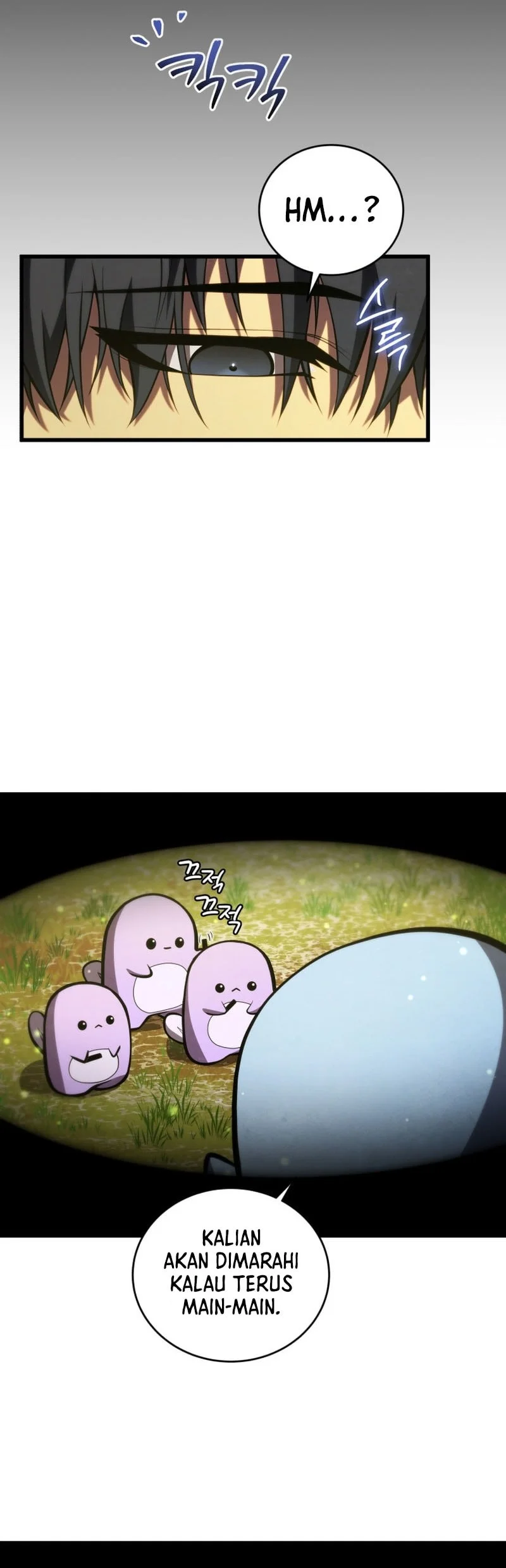 Swordmaster’s Youngest Son Chapter 190 Gambar 30