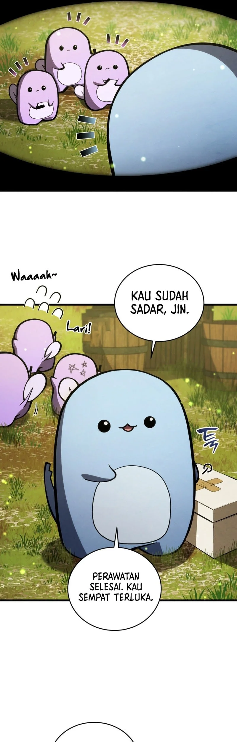 Swordmaster’s Youngest Son Chapter 190 Gambar 31