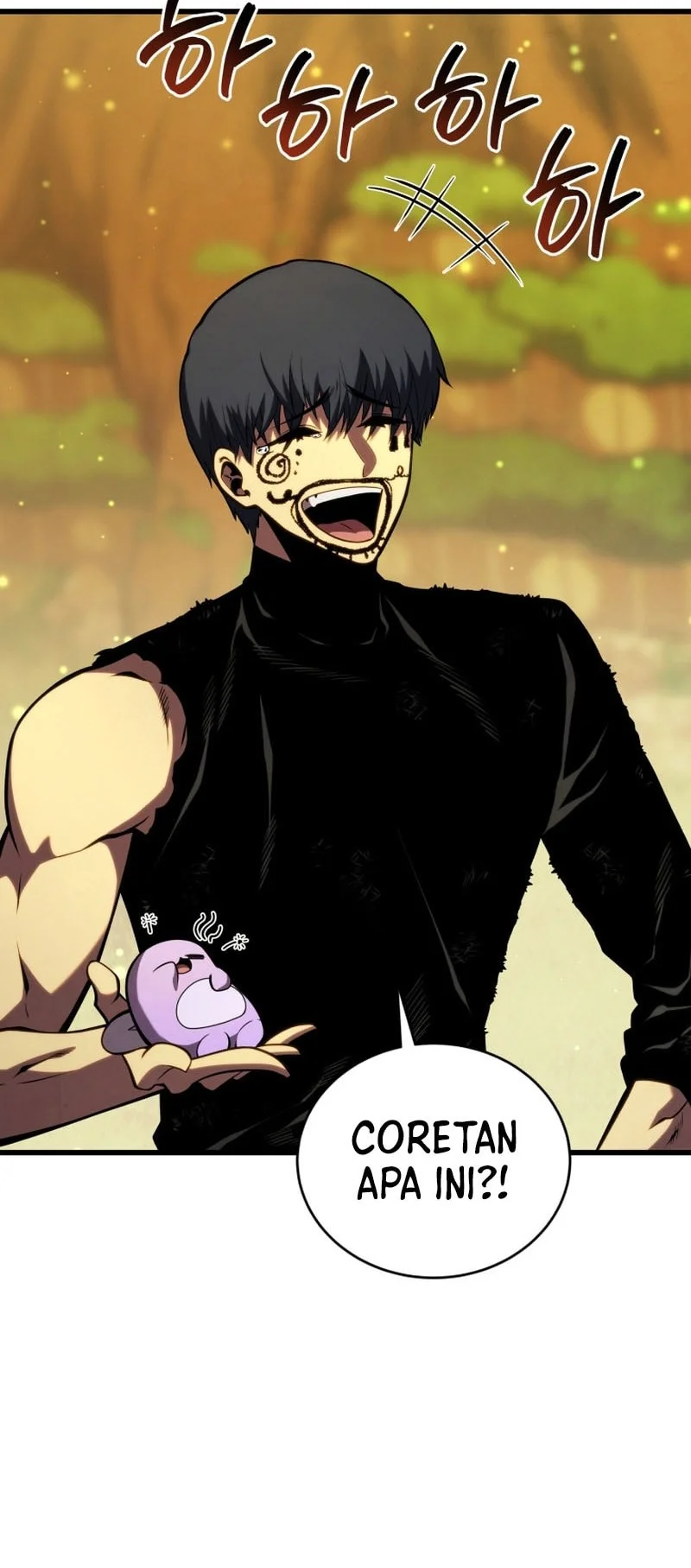 Swordmaster’s Youngest Son Chapter 190 Gambar 34