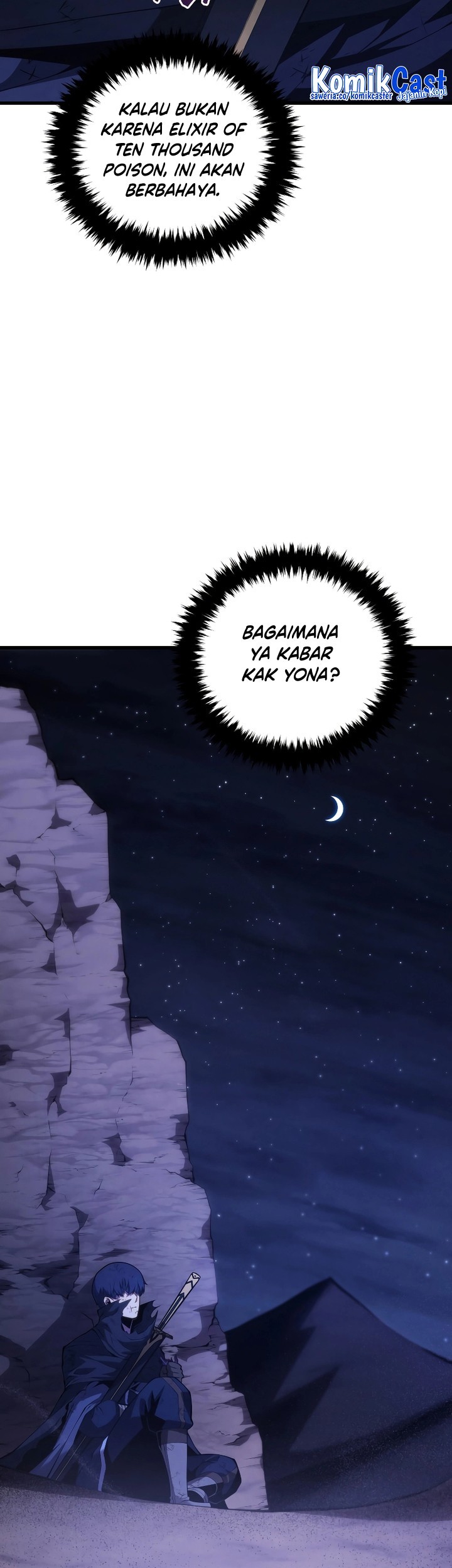 Swordmaster’s Youngest Son Chapter 123 Gambar 22