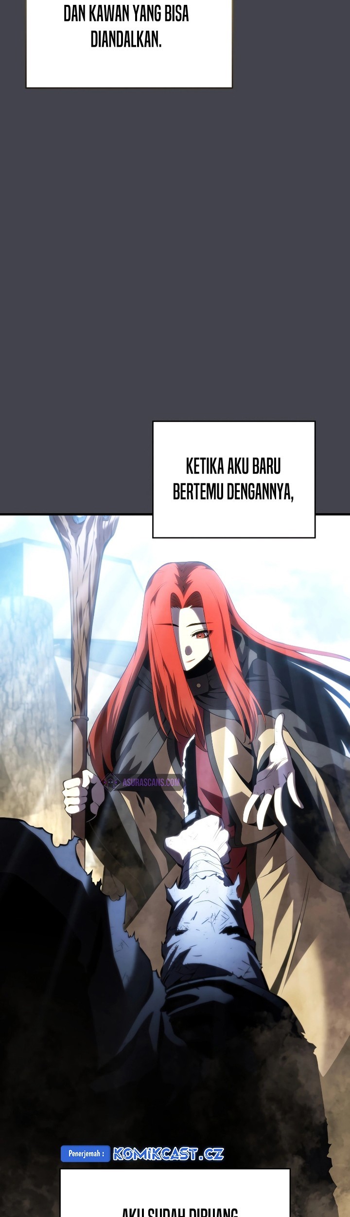 Swordmaster’s Youngest Son Chapter 123 Gambar 48