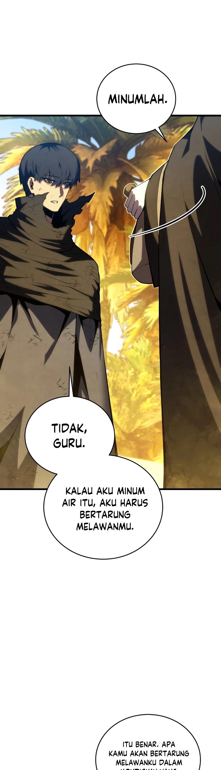 Swordmaster’s Youngest Son Chapter 123 Gambar 56