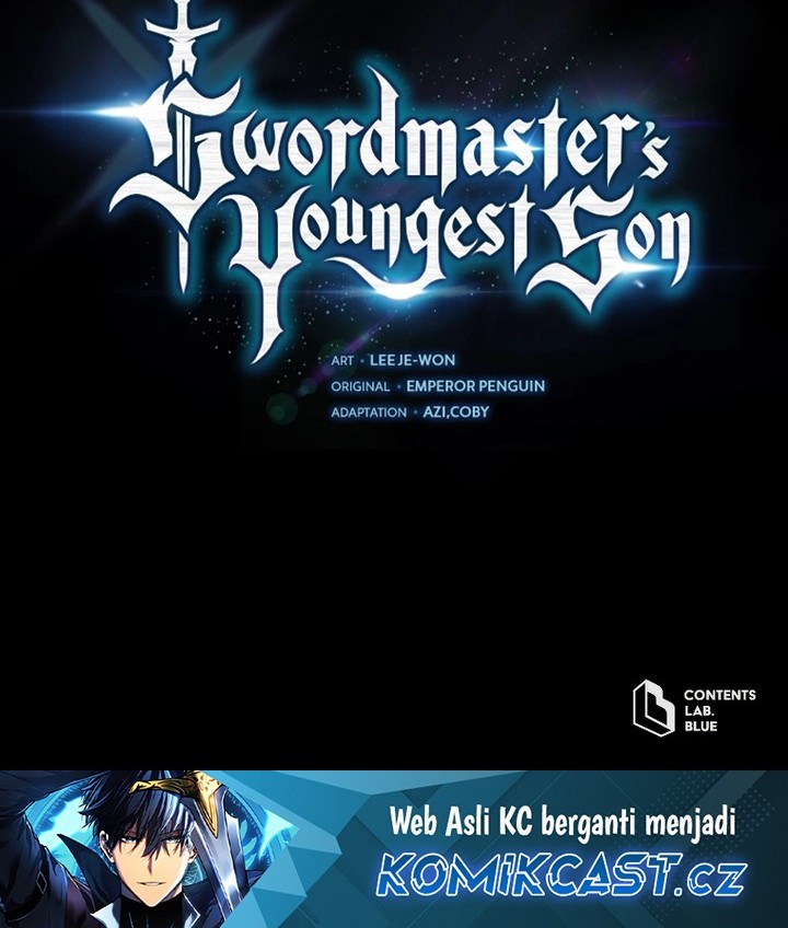 Swordmaster’s Youngest Son Chapter 123 Gambar 73