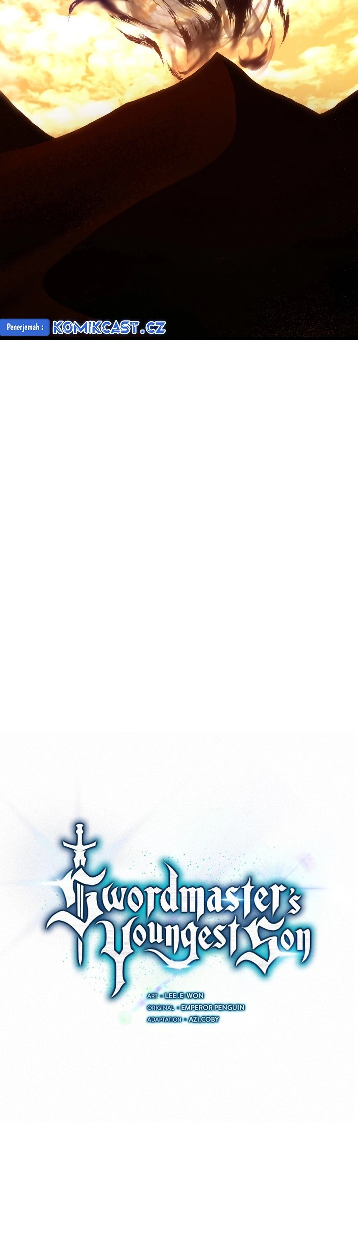 Swordmaster’s Youngest Son Chapter 123 Gambar 16