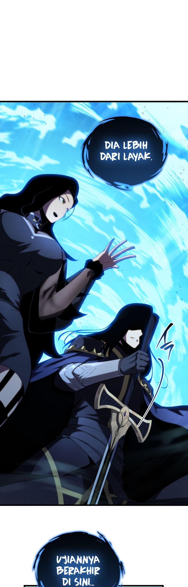 Swordmaster’s Youngest Son Chapter 125 Gambar 53