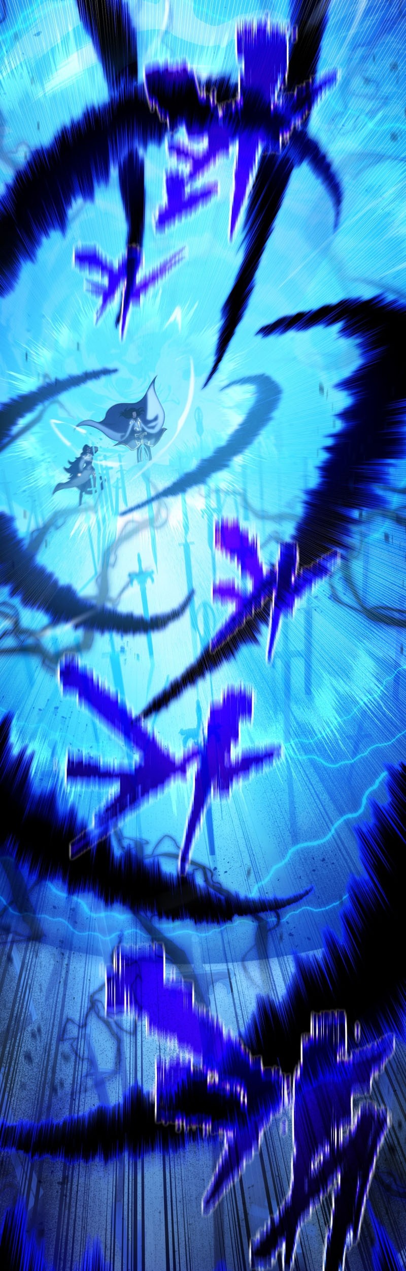 Swordmaster’s Youngest Son Chapter 125 Gambar 55