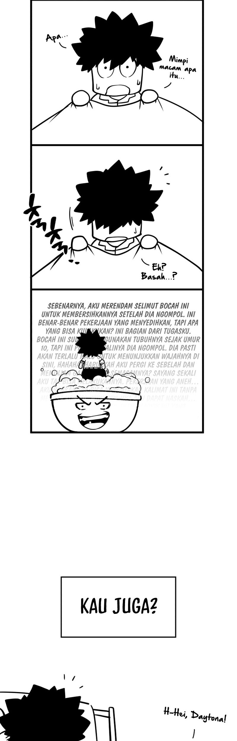 Swordmaster’s Youngest Son Chapter 125 Gambar 88