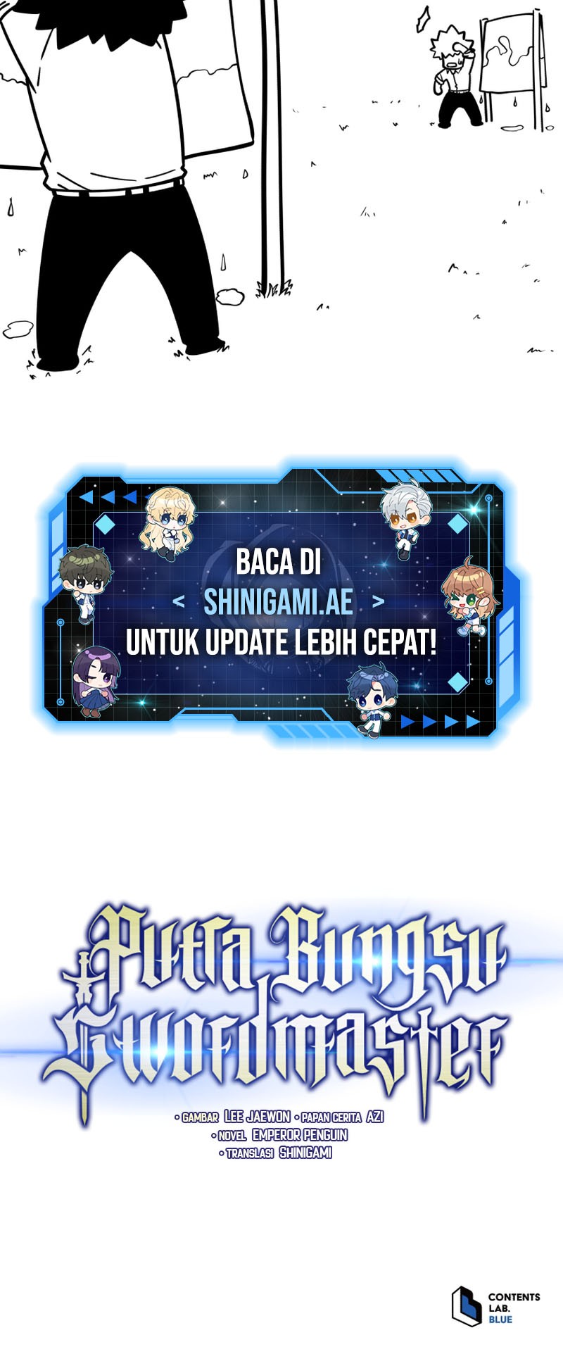 Swordmaster’s Youngest Son Chapter 125 Gambar 89