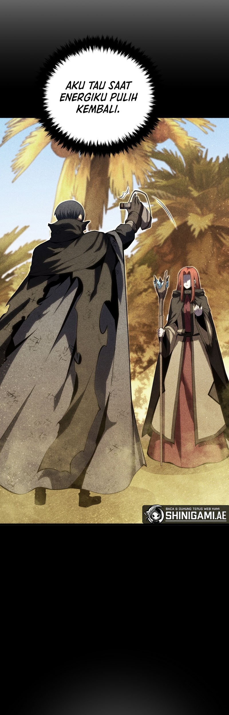 Swordmaster’s Youngest Son Chapter 125 Gambar 10