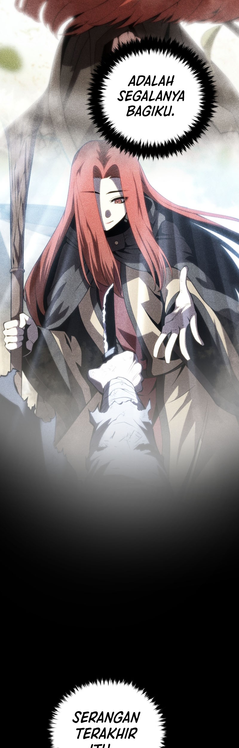 Swordmaster’s Youngest Son Chapter 125 Gambar 12