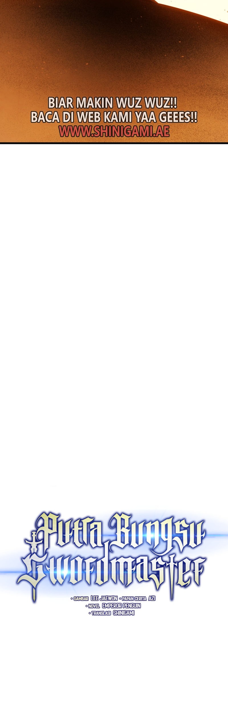 Swordmaster’s Youngest Son Chapter 125 Gambar 17