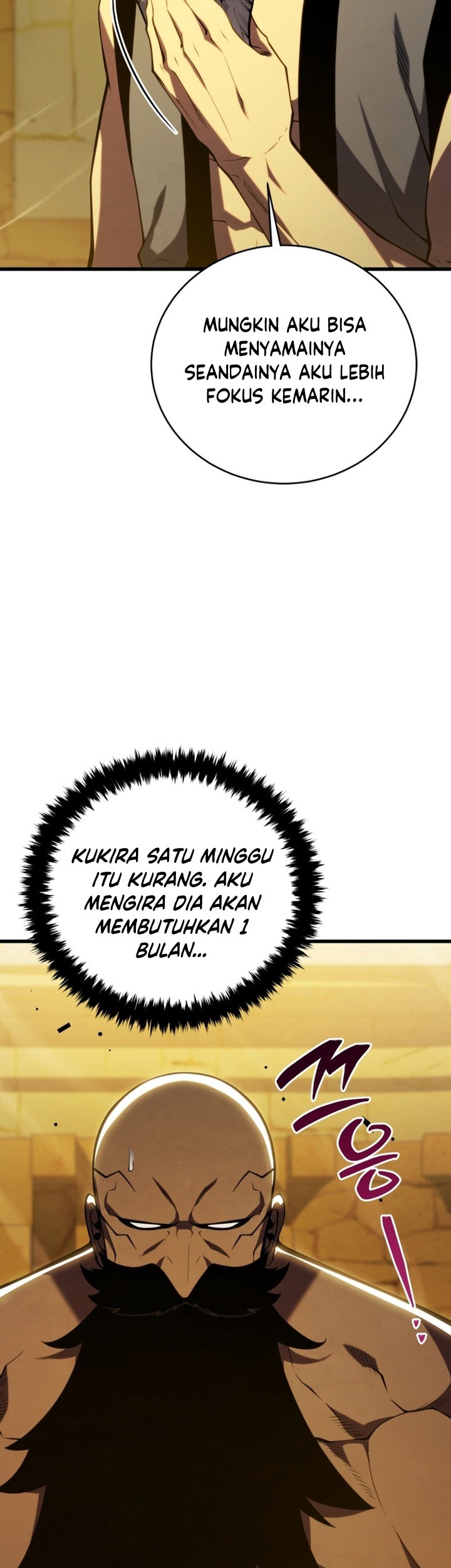 Swordmaster’s Youngest Son Chapter 129 Gambar 32