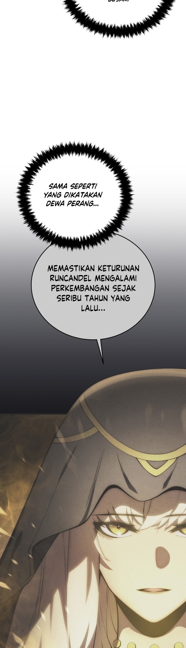 Swordmaster’s Youngest Son Chapter 129 Gambar 36