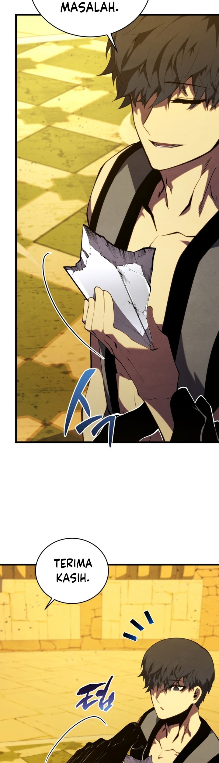 Swordmaster’s Youngest Son Chapter 129 Gambar 48