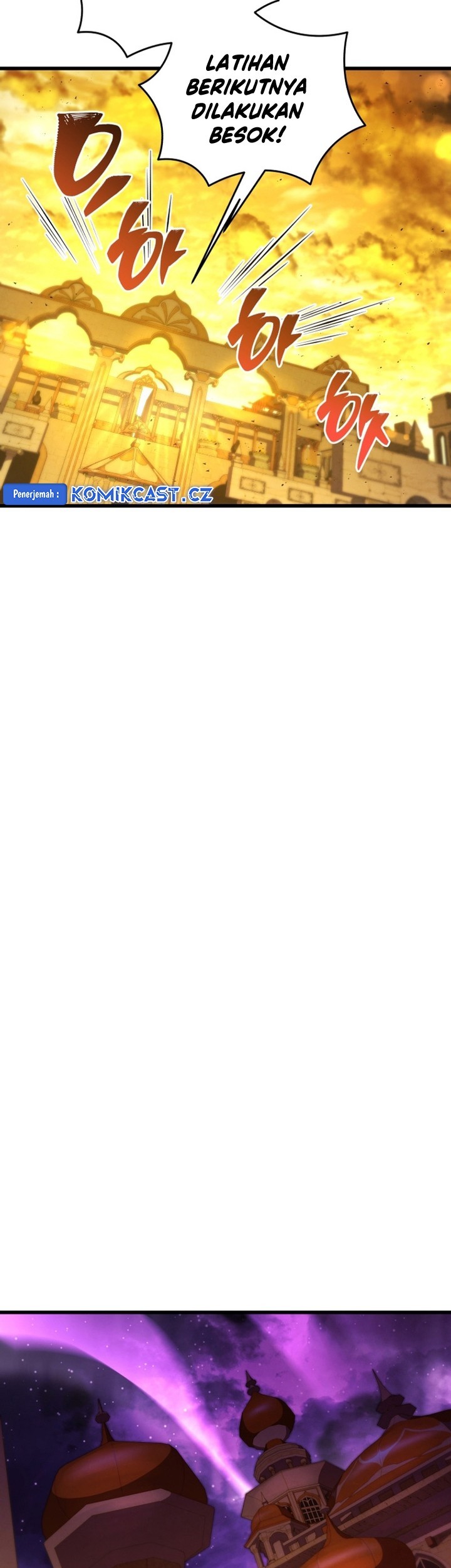 Swordmaster’s Youngest Son Chapter 129 Gambar 54